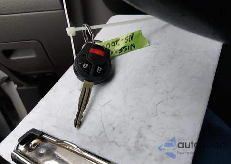 2014 Nissan Nv200 Sv z USA, uszkodzony, nr VIN 3N6CM0KN0EK701659